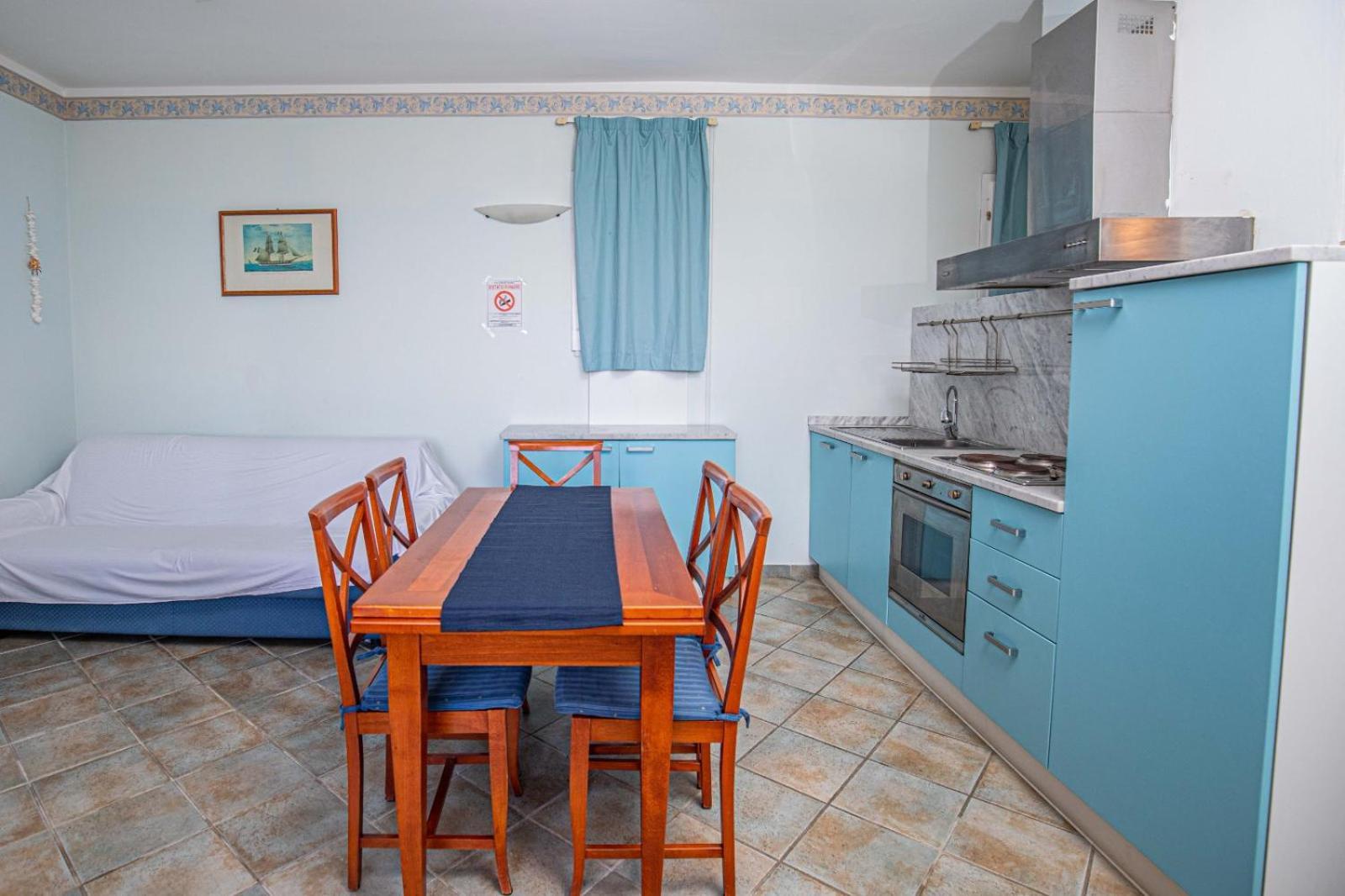 Residence Sole Dell'Argentario Порто-Санто-Стефано Екстер'єр фото