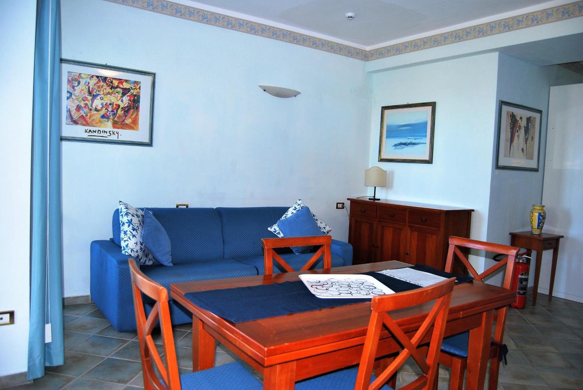 Residence Sole Dell'Argentario Порто-Санто-Стефано Екстер'єр фото