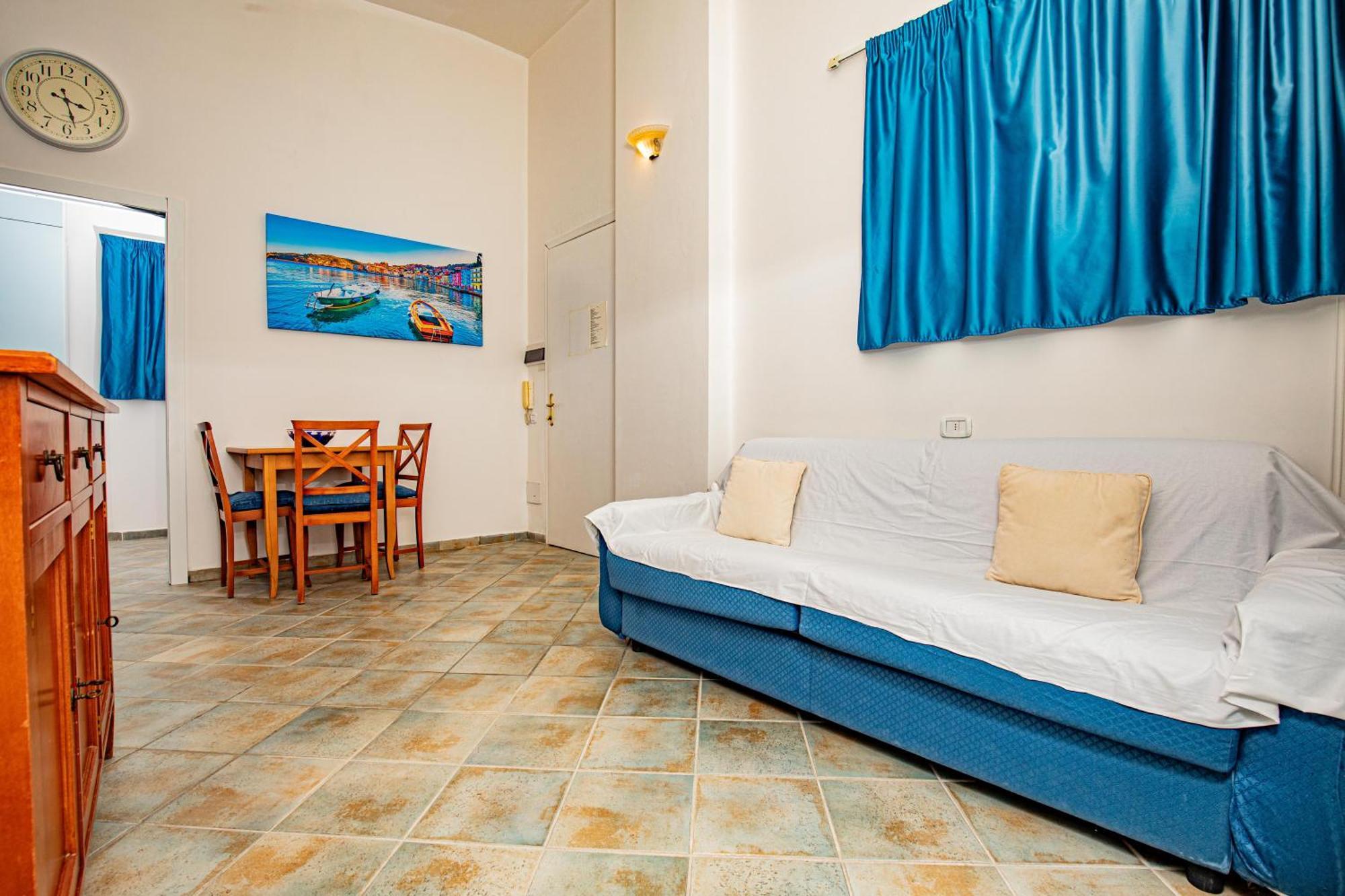 Residence Sole Dell'Argentario Порто-Санто-Стефано Екстер'єр фото